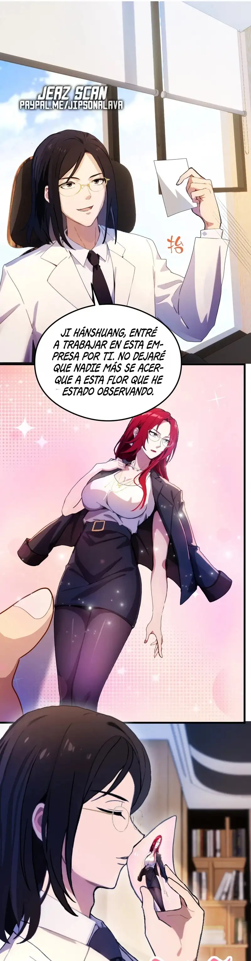 ¡Como te atreves a meterte con mis hermanas! - Capítulo 24 - Página 9 - LectorTMOo
