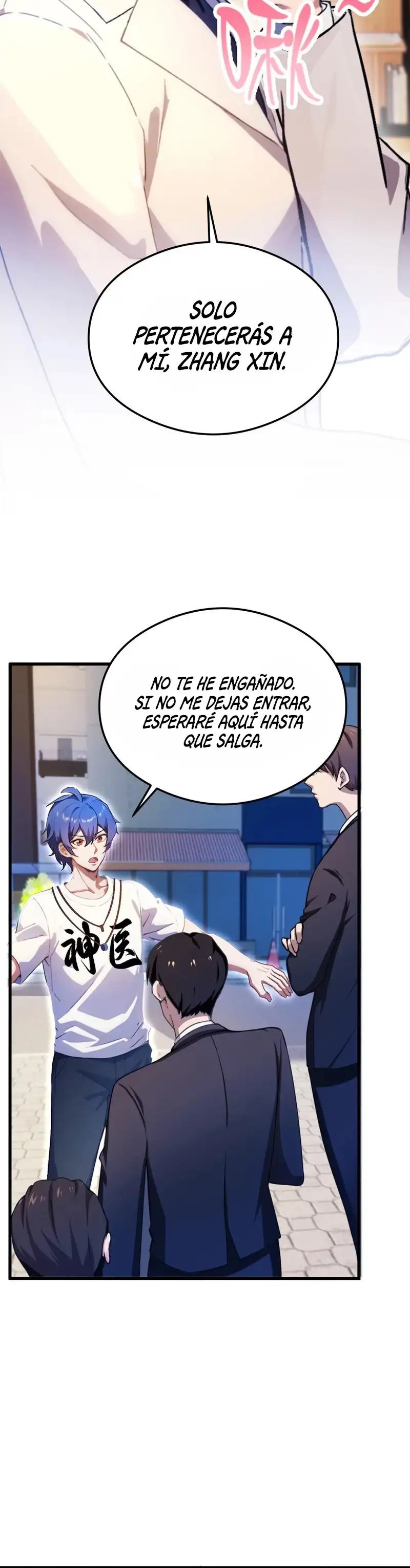¡Como te atreves a meterte con mis hermanas! - Capítulo 24 - Página 10 - LectorTMOo