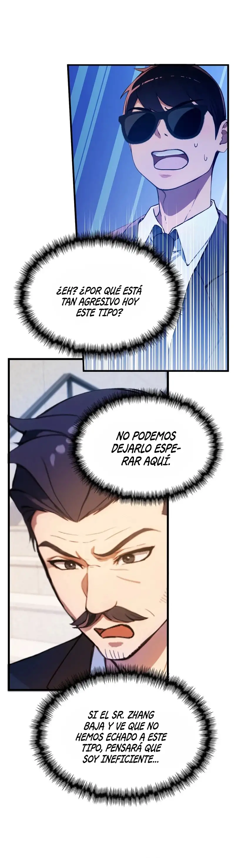¡Como te atreves a meterte con mis hermanas! - Capítulo 24 - Página 12 - LectorTMOo