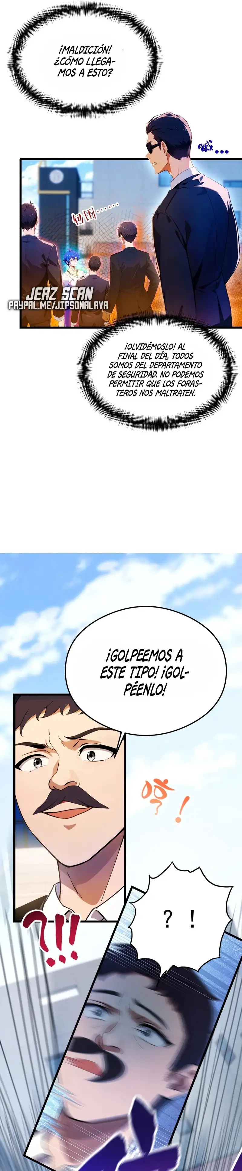 ¡Como te atreves a meterte con mis hermanas! - Capítulo 24 - Página 19 - LectorTMOo