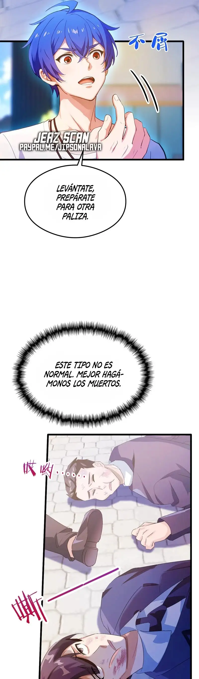 ¡Como te atreves a meterte con mis hermanas! - Capítulo 24 - Página 27 - LectorTMOo