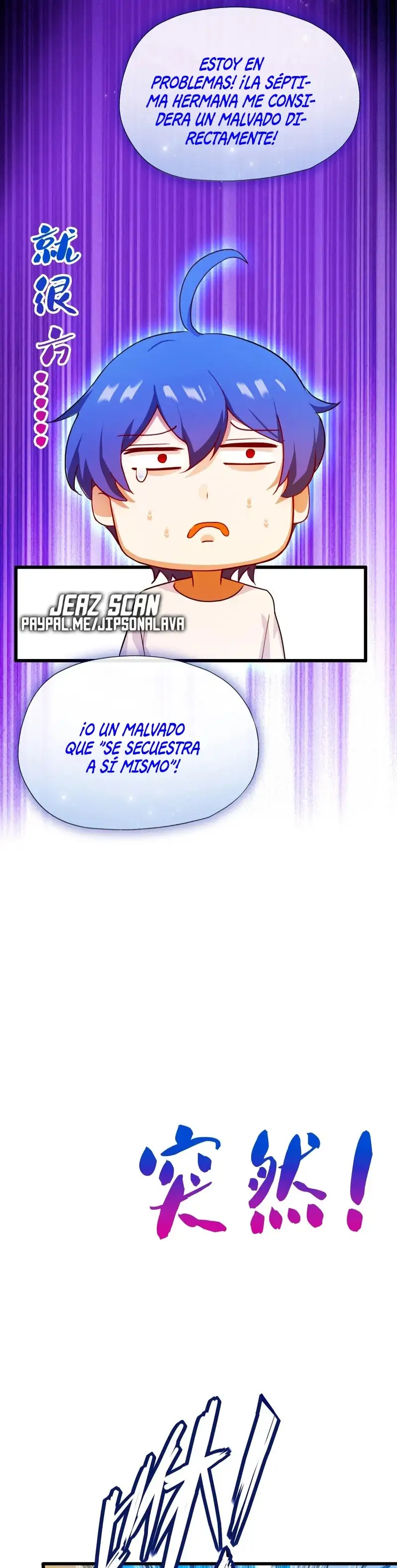 ¡Como te atreves a meterte con mis hermanas! - Capítulo 25 - Página 9 - LectorTMOo