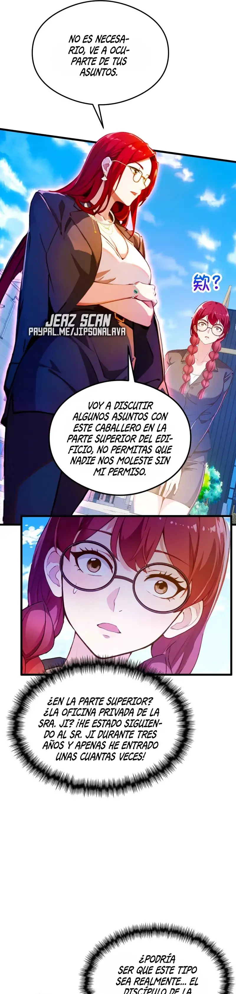 ¡Como te atreves a meterte con mis hermanas! - Capítulo 25 - Página 13 - LectorTMOo
