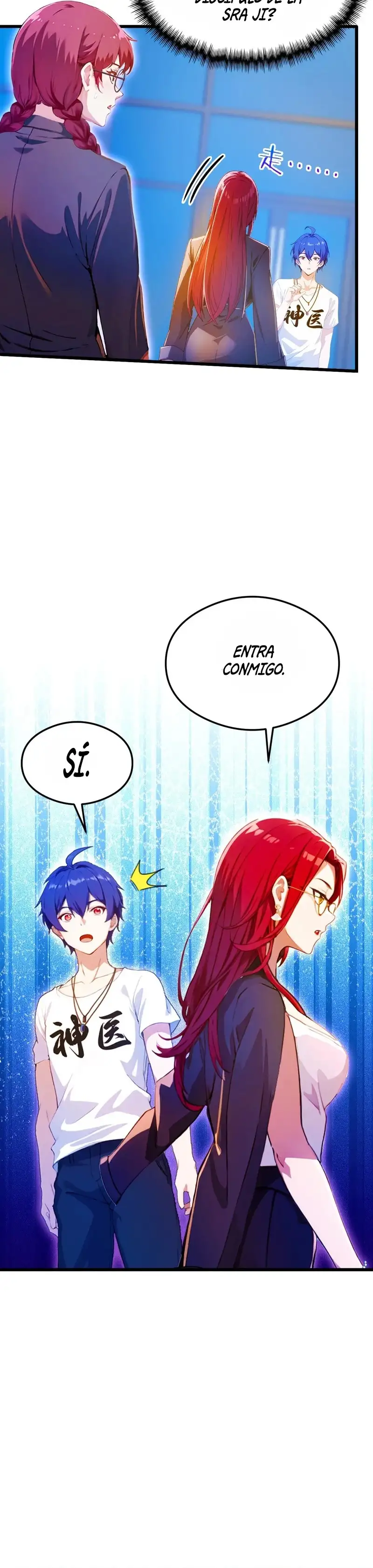 ¡Como te atreves a meterte con mis hermanas! - Capítulo 25 - Página 14 - LectorTMOo