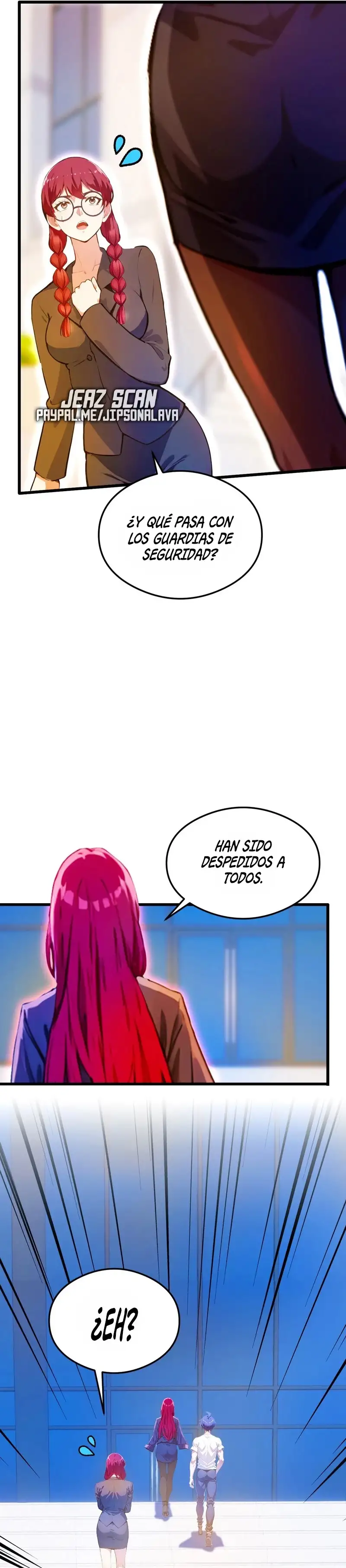 ¡Como te atreves a meterte con mis hermanas! - Capítulo 25 - Página 15 - LectorTMOo