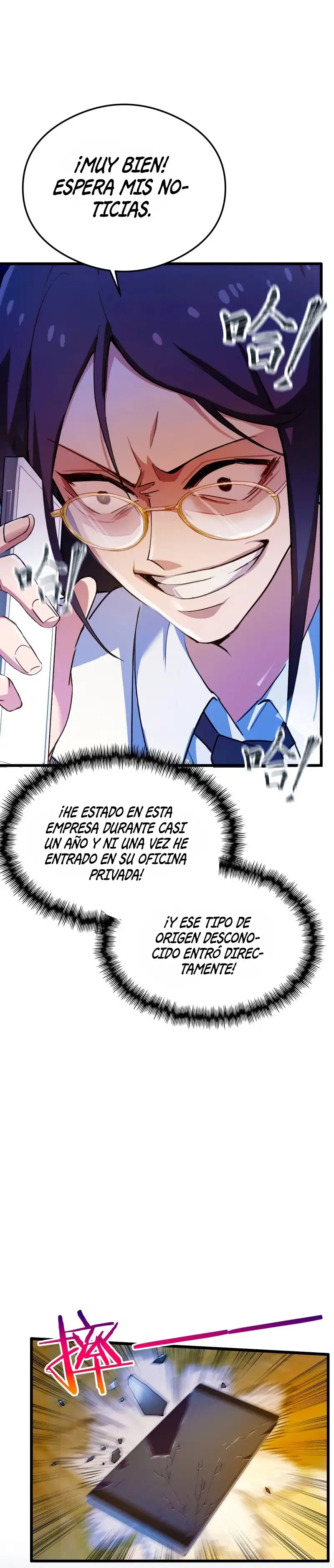¡Como te atreves a meterte con mis hermanas! - Capítulo 25 - Página 20 - LectorTMOo