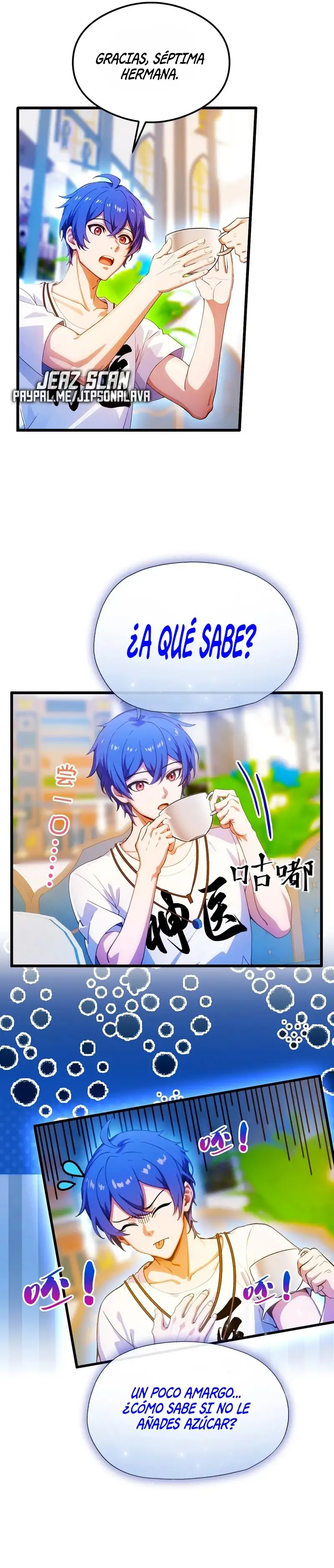 ¡Como te atreves a meterte con mis hermanas! - Capítulo 25 - Página 27 - LectorTMOo