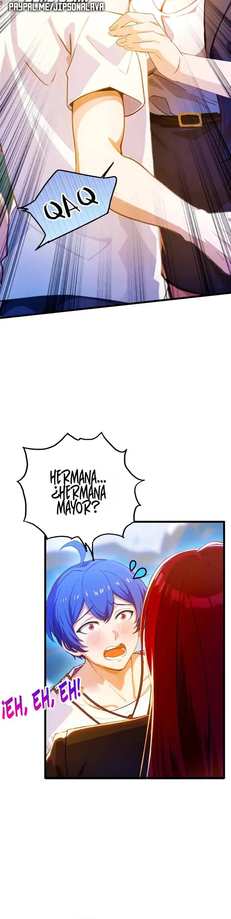 ¡Como te atreves a meterte con mis hermanas! - Capítulo 25 - Página 30 - LectorTMOo