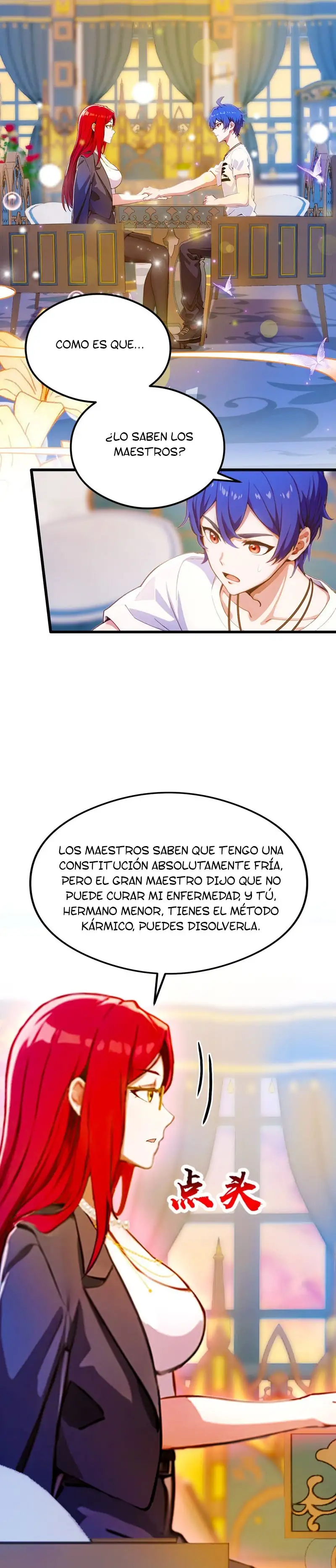 ¡Como te atreves a meterte con mis hermanas! - Capítulo 26 - Página 5 - LectorTMOo