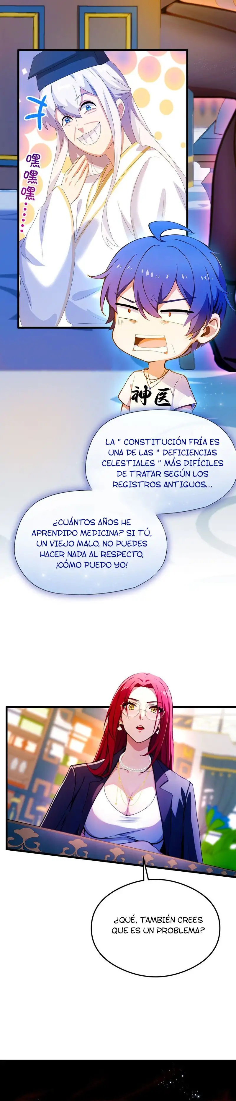 ¡Como te atreves a meterte con mis hermanas! - Capítulo 26 - Página 6 - LectorTMOo