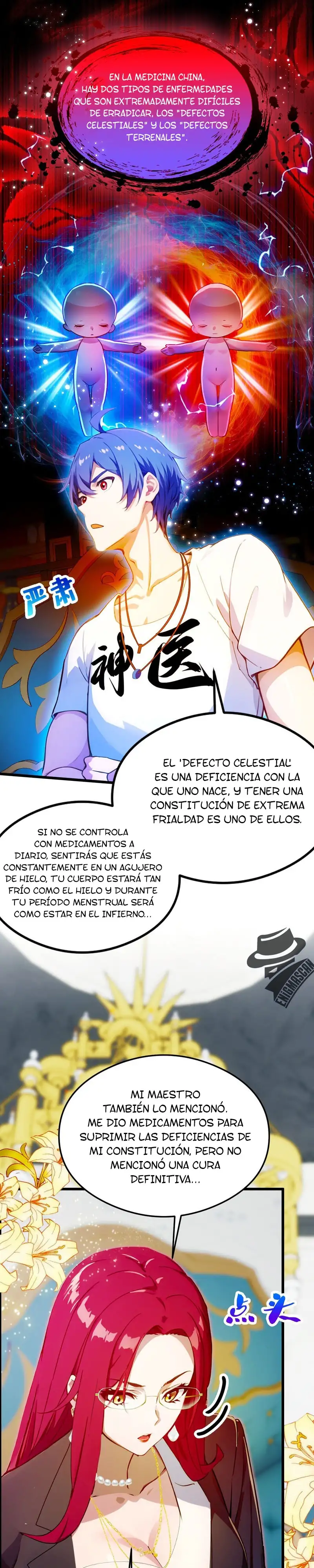 ¡Como te atreves a meterte con mis hermanas! - Capítulo 26 - Página 7 - LectorTMOo