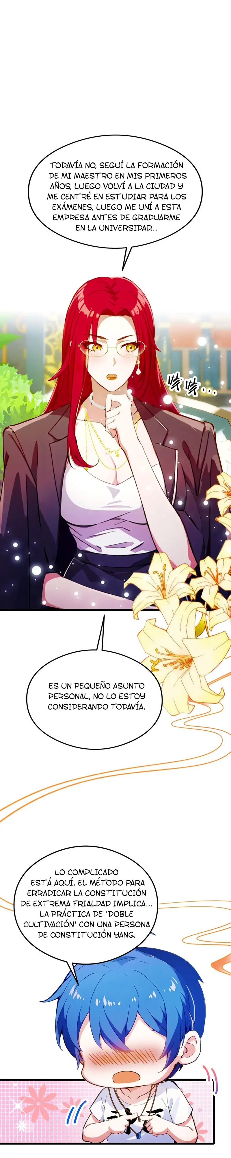 ¡Como te atreves a meterte con mis hermanas! - Capítulo 26 - Página 9 - LectorTMOo