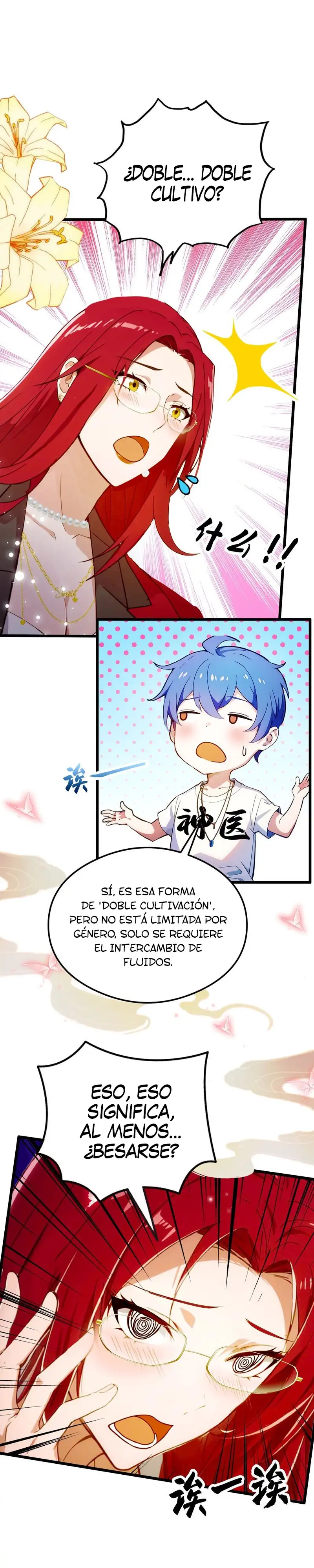 ¡Como te atreves a meterte con mis hermanas! - Capítulo 26 - Página 10 - LectorTMOo