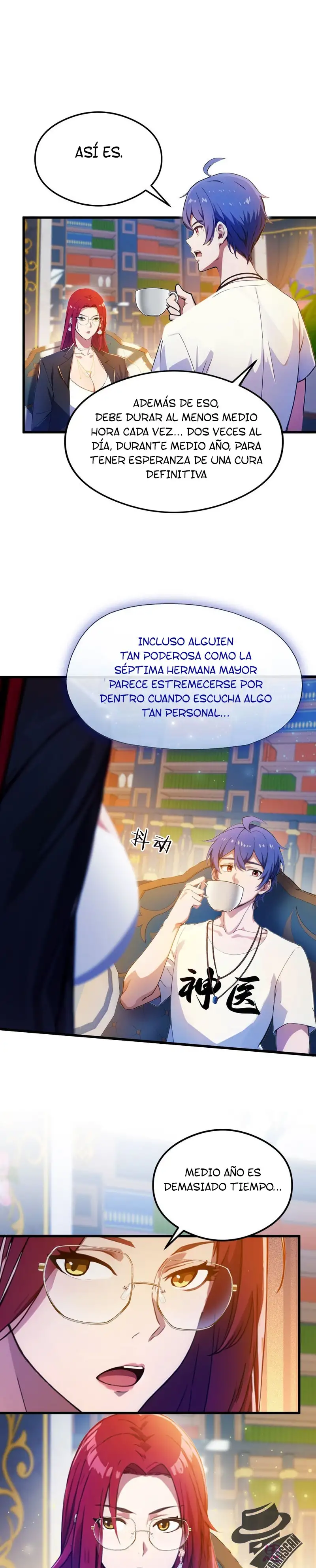 ¡Como te atreves a meterte con mis hermanas! - Capítulo 26 - Página 11 - LectorTMOo