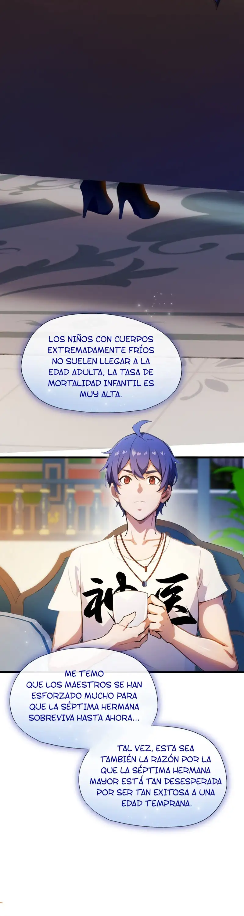 ¡Como te atreves a meterte con mis hermanas! - Capítulo 26 - Página 14 - LectorTMOo