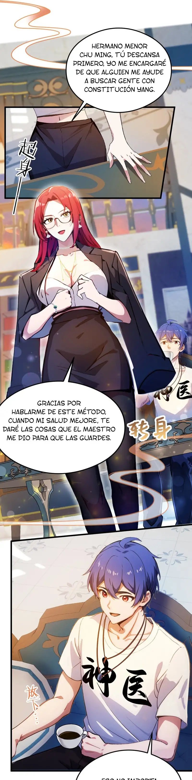 ¡Como te atreves a meterte con mis hermanas! - Capítulo 26 - Página 15 - LectorTMOo