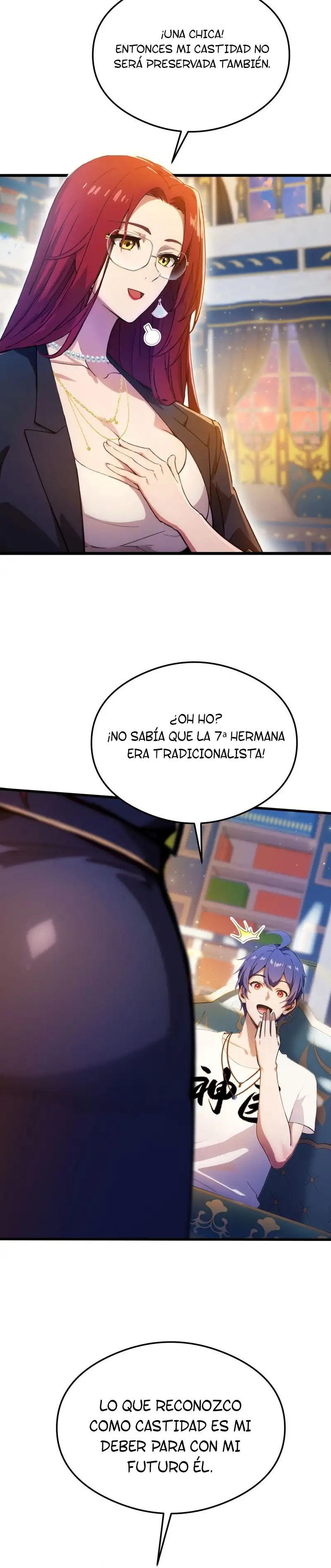 ¡Como te atreves a meterte con mis hermanas! - Capítulo 26 - Página 18 - LectorTMOo
