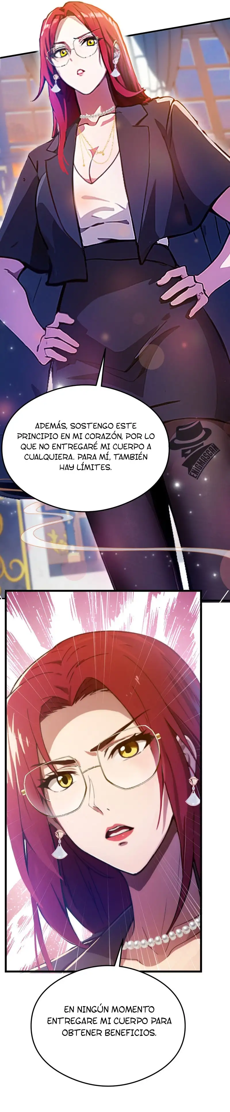¡Como te atreves a meterte con mis hermanas! - Capítulo 26 - Página 19 - LectorTMOo