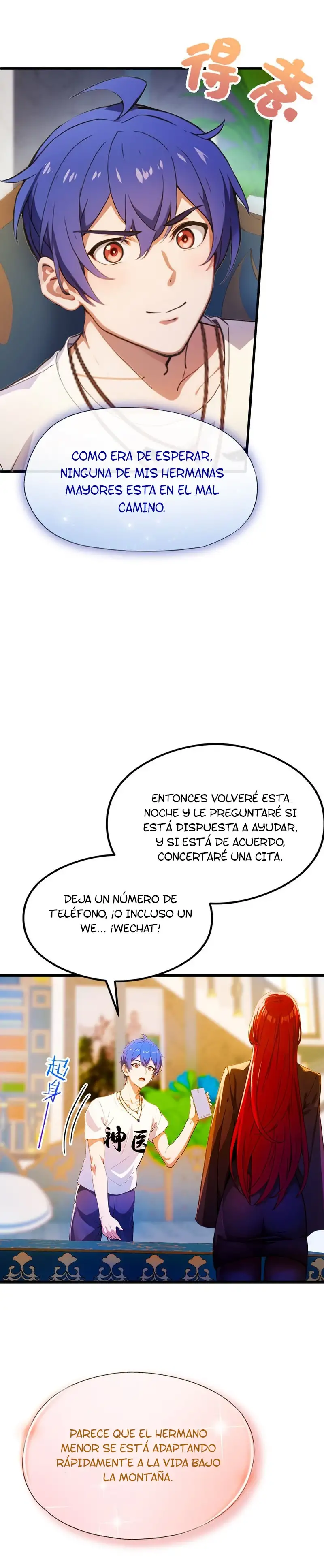 ¡Como te atreves a meterte con mis hermanas! - Capítulo 26 - Página 20 - LectorTMOo