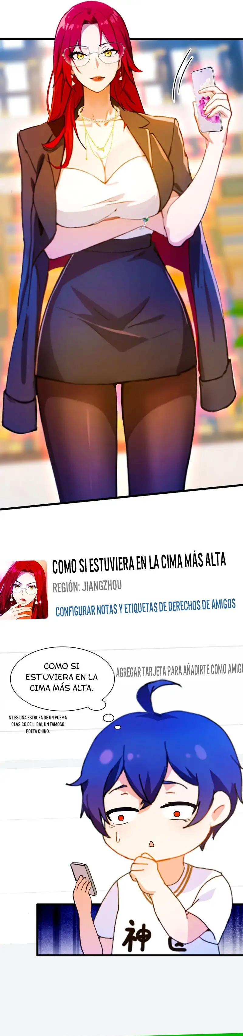 ¡Como te atreves a meterte con mis hermanas! - Capítulo 26 - Página 21 - LectorTMOo