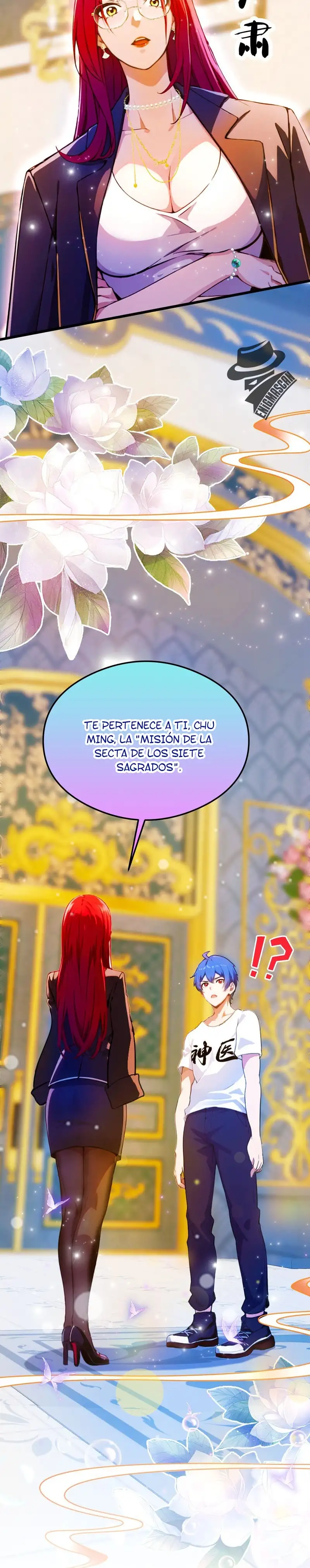 ¡Como te atreves a meterte con mis hermanas! - Capítulo 26 - Página 24 - LectorTMOo