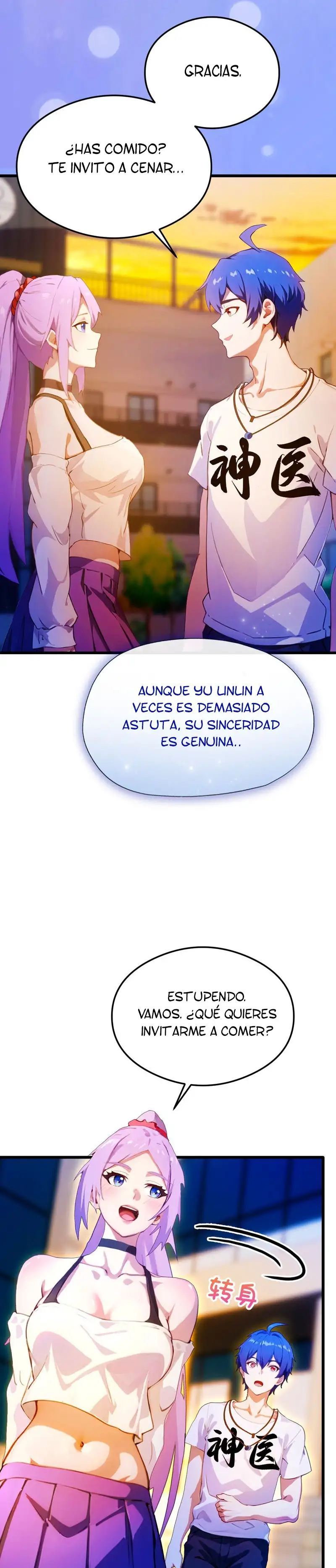 ¡Como te atreves a meterte con mis hermanas! - Capítulo 27 - Página 11 - LectorTMOo
