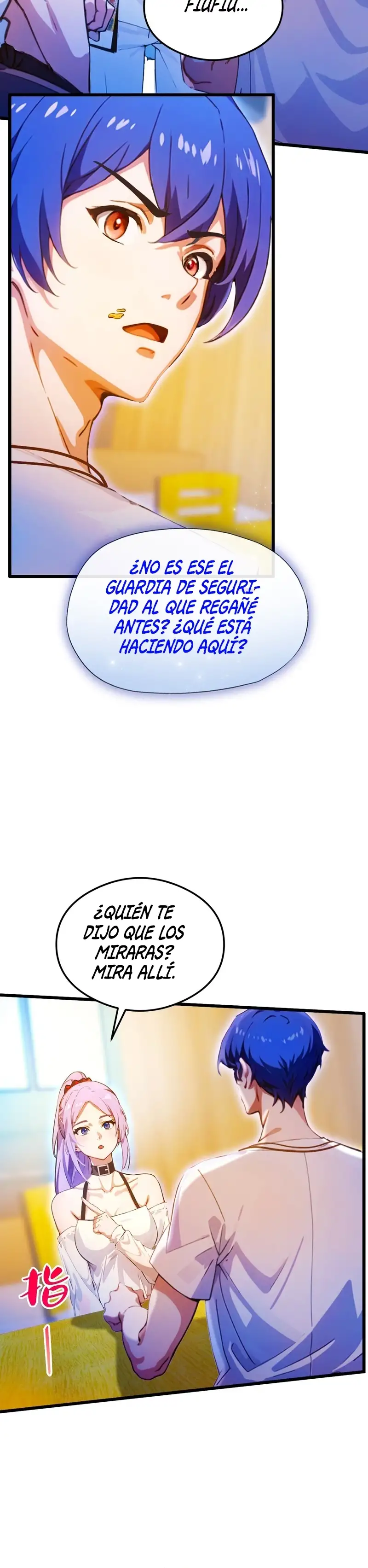 ¡Como te atreves a meterte con mis hermanas! - Capítulo 28 - Página 28 - LectorTMOo