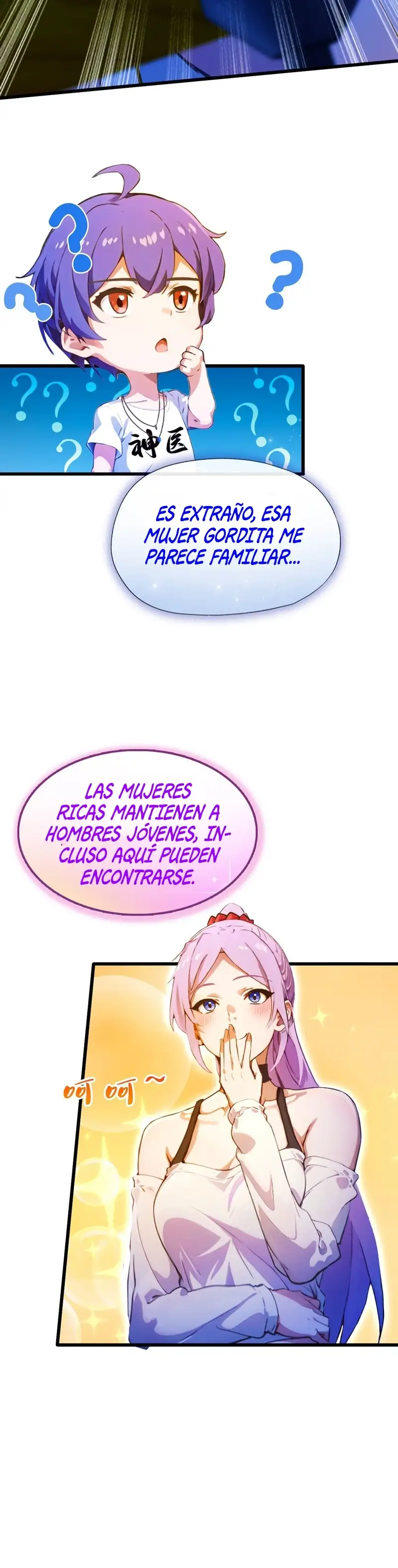 ¡Como te atreves a meterte con mis hermanas! - Capítulo 28 - Página 30 - LectorTMOo