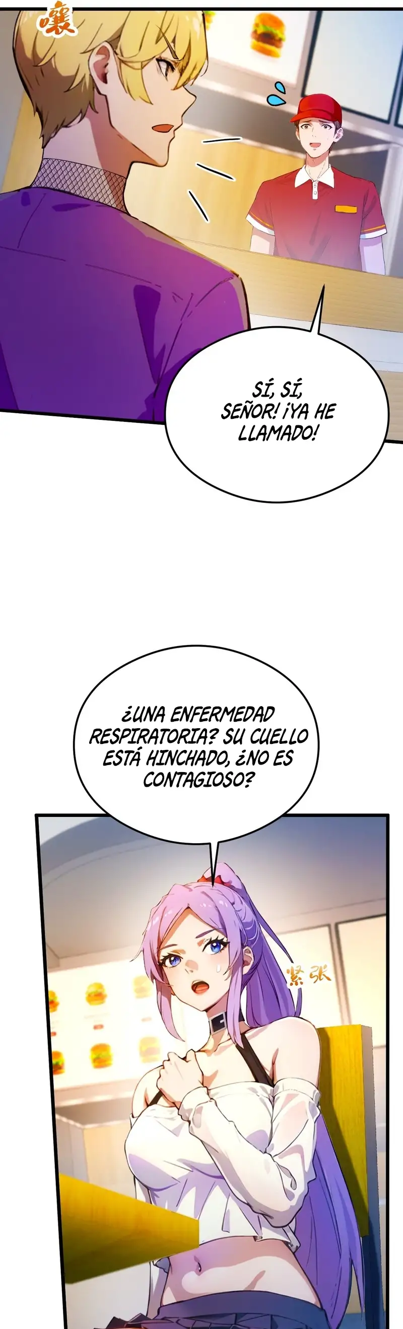 ¡Como te atreves a meterte con mis hermanas! - Capítulo 28 - Página 35 - LectorTMOo