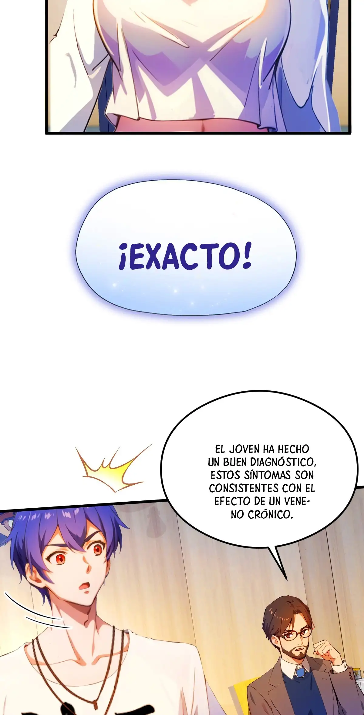 ¡Como te atreves a meterte con mis hermanas! - Capítulo 29 - Página 8 - LectorTMOo