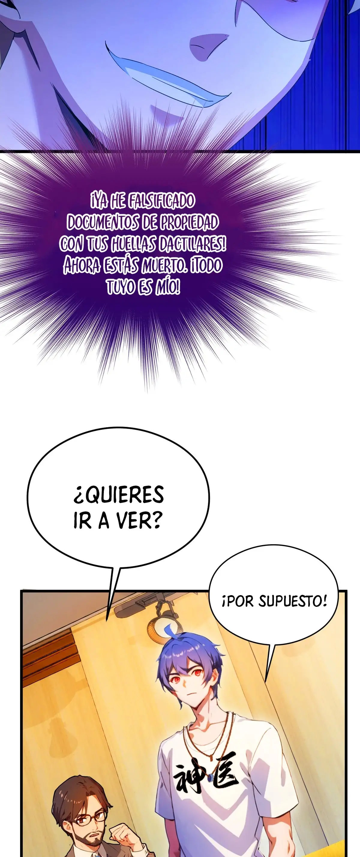 ¡Como te atreves a meterte con mis hermanas! - Capítulo 29 - Página 14 - LectorTMOo