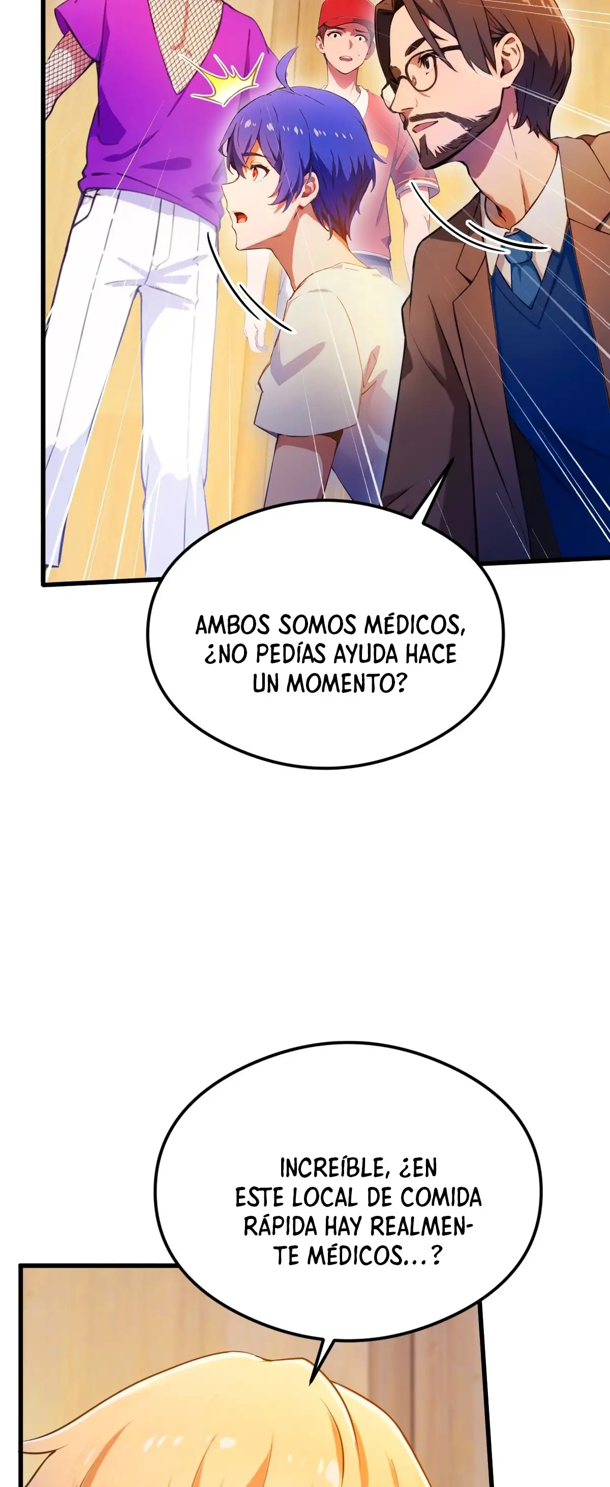 ¡Como te atreves a meterte con mis hermanas! - Capítulo 29 - Página 24 - LectorTMOo