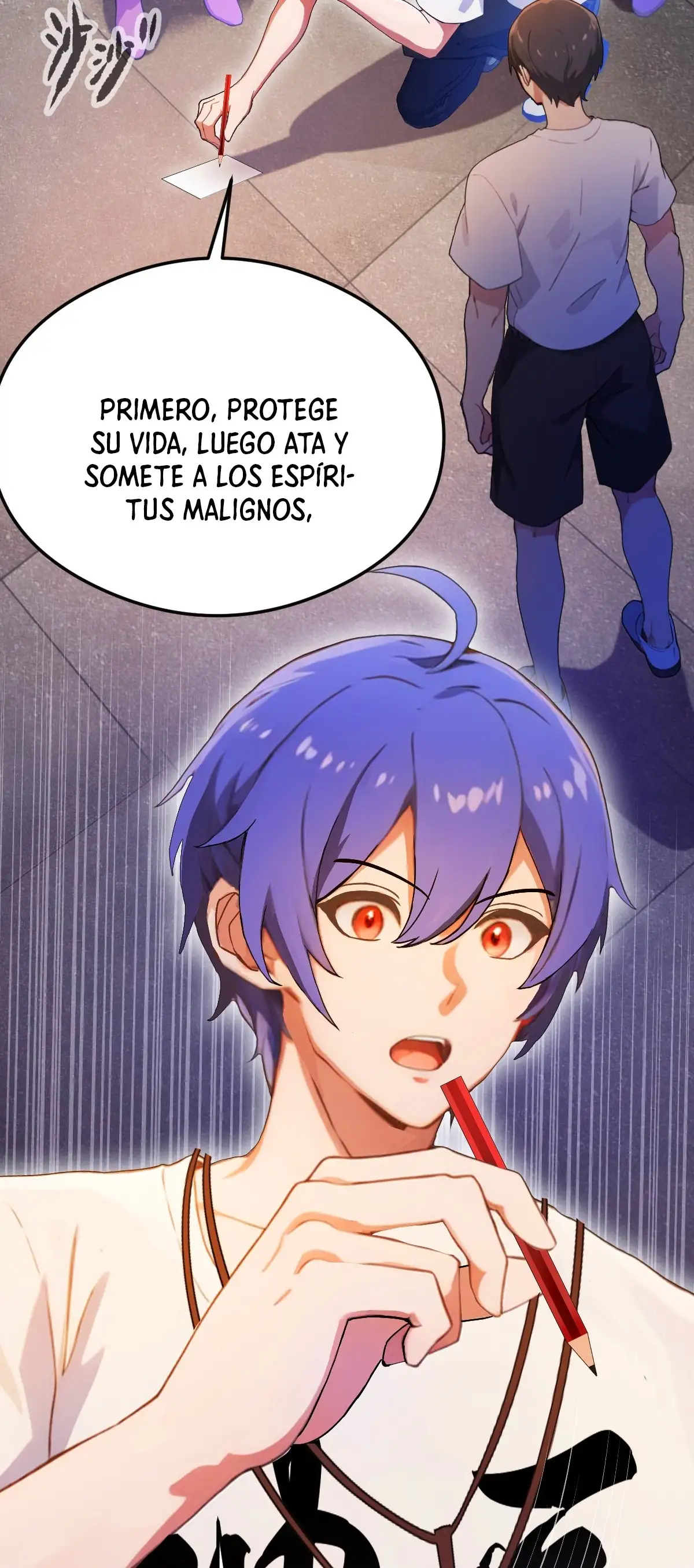 ¡Como te atreves a meterte con mis hermanas! - Capítulo 29 - Página 41 - LectorTMOo