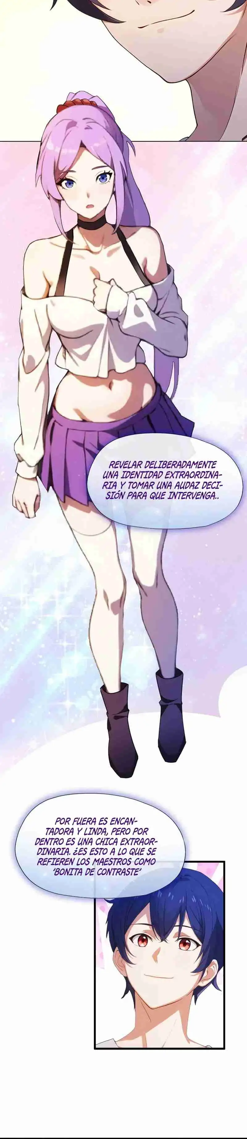 ¡Como te atreves a meterte con mis hermanas! - Capítulo 3 - Página 4 - LectorTMOo