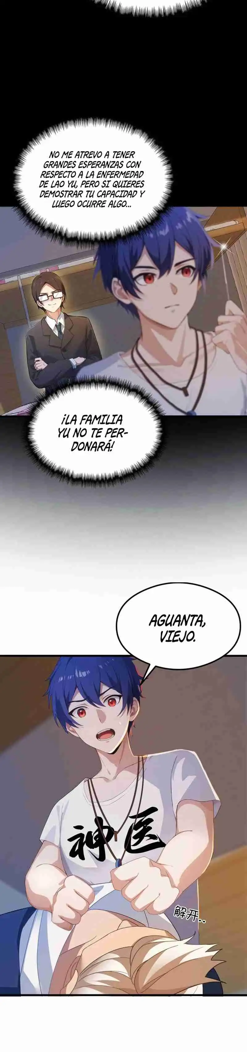¡Como te atreves a meterte con mis hermanas! - Capítulo 3 - Página 8 - LectorTMOo