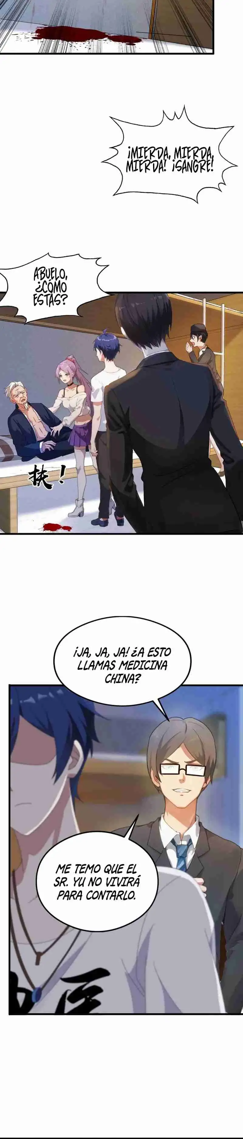 ¡Como te atreves a meterte con mis hermanas! - Capítulo 3 - Página 12 - LectorTMOo