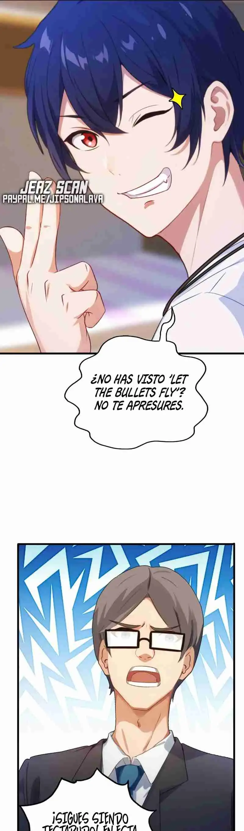 ¡Como te atreves a meterte con mis hermanas! - Capítulo 3 - Página 13 - LectorTMOo