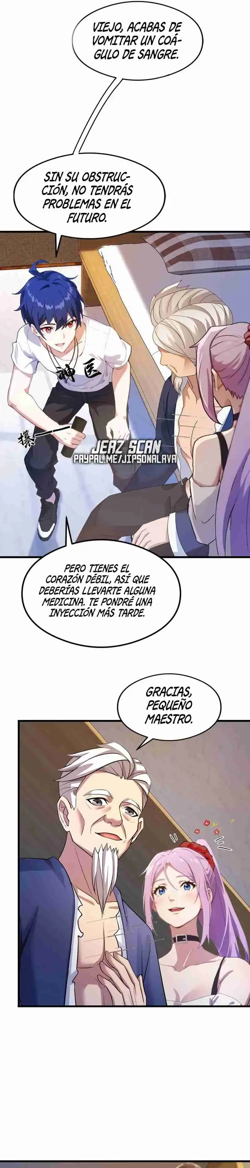 ¡Como te atreves a meterte con mis hermanas! - Capítulo 3 - Página 15 - LectorTMOo