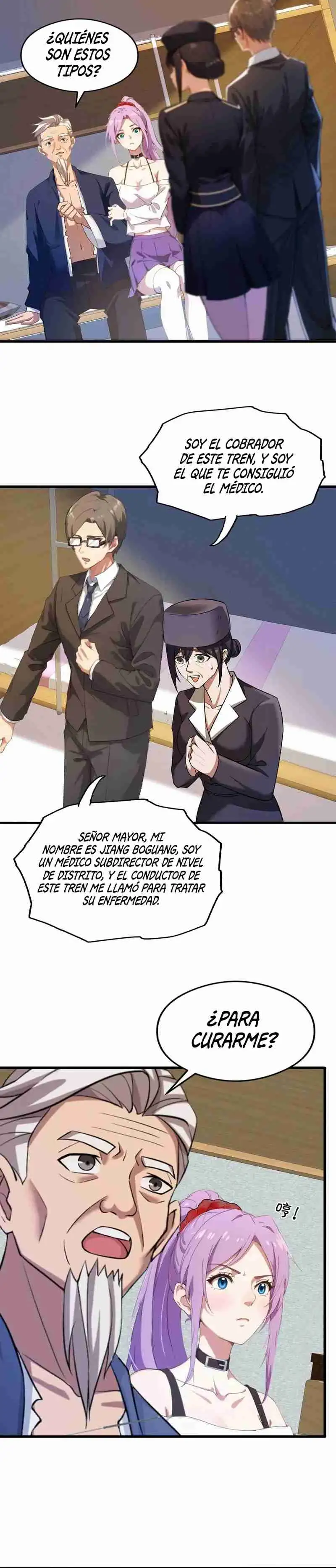 ¡Como te atreves a meterte con mis hermanas! - Capítulo 3 - Página 16 - LectorTMOo
