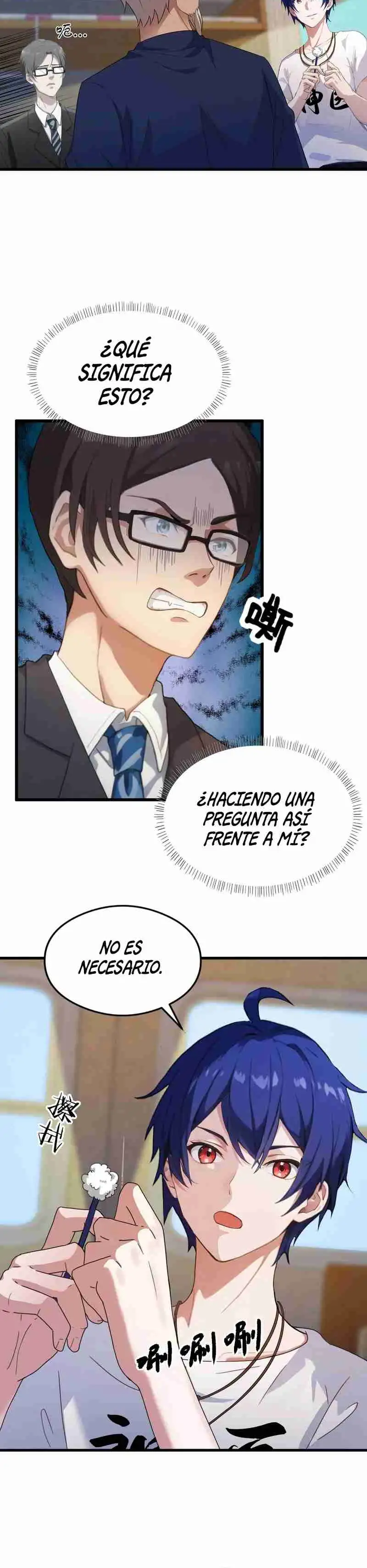 ¡Como te atreves a meterte con mis hermanas! - Capítulo 3 - Página 18 - LectorTMOo