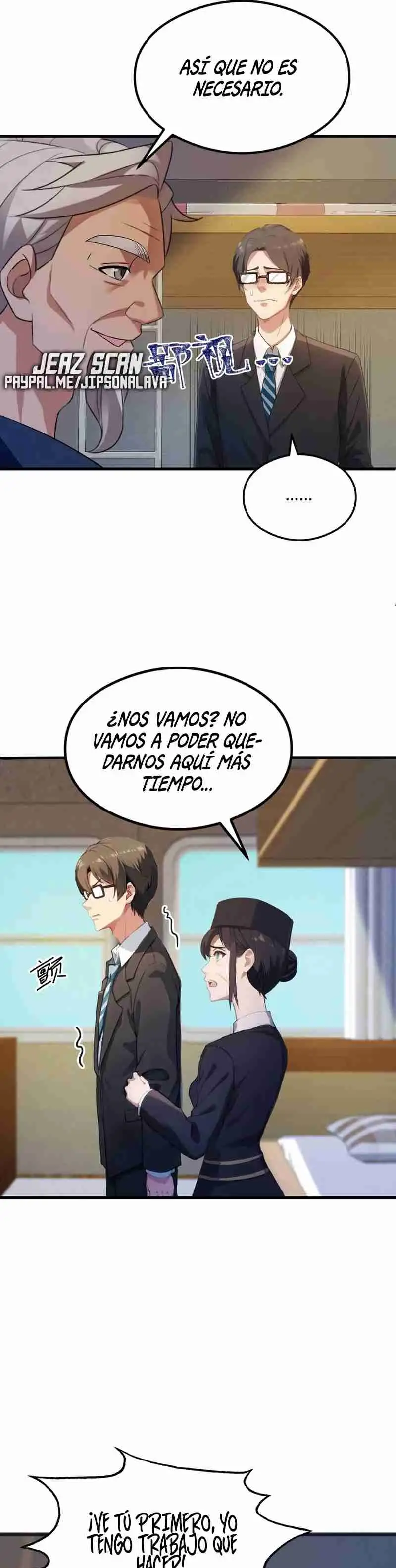 ¡Como te atreves a meterte con mis hermanas! - Capítulo 3 - Página 19 - LectorTMOo