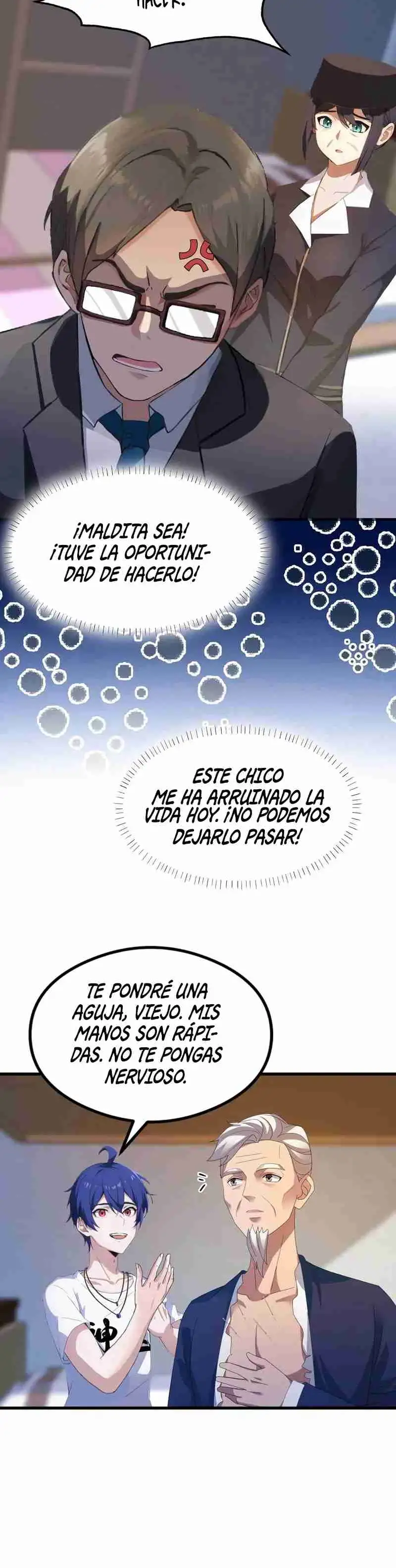 ¡Como te atreves a meterte con mis hermanas! - Capítulo 3 - Página 20 - LectorTMOo