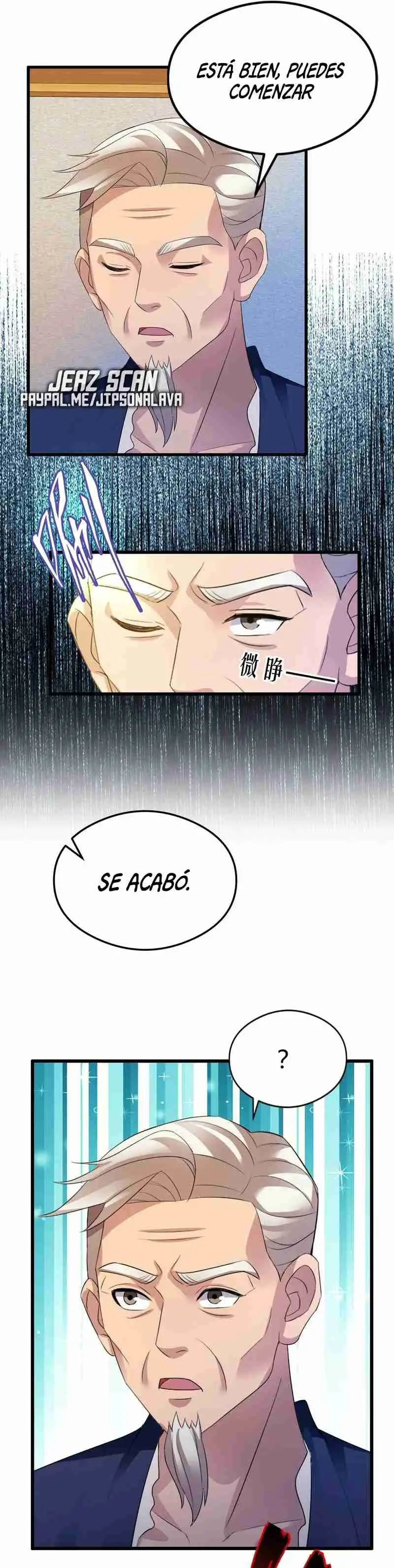 ¡Como te atreves a meterte con mis hermanas! - Capítulo 3 - Página 21 - LectorTMOo