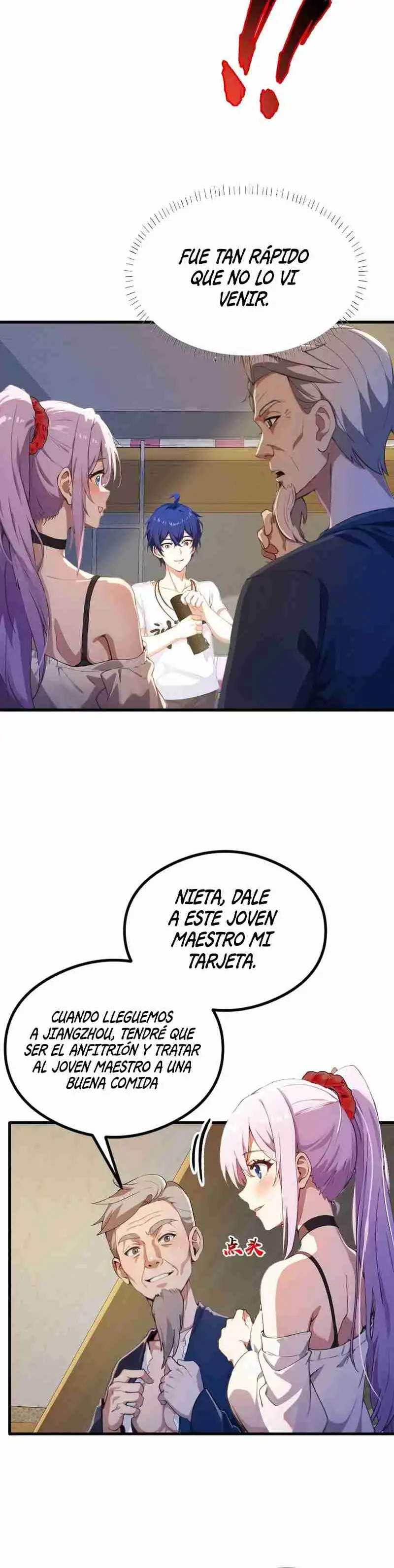 ¡Como te atreves a meterte con mis hermanas! - Capítulo 3 - Página 22 - LectorTMOo
