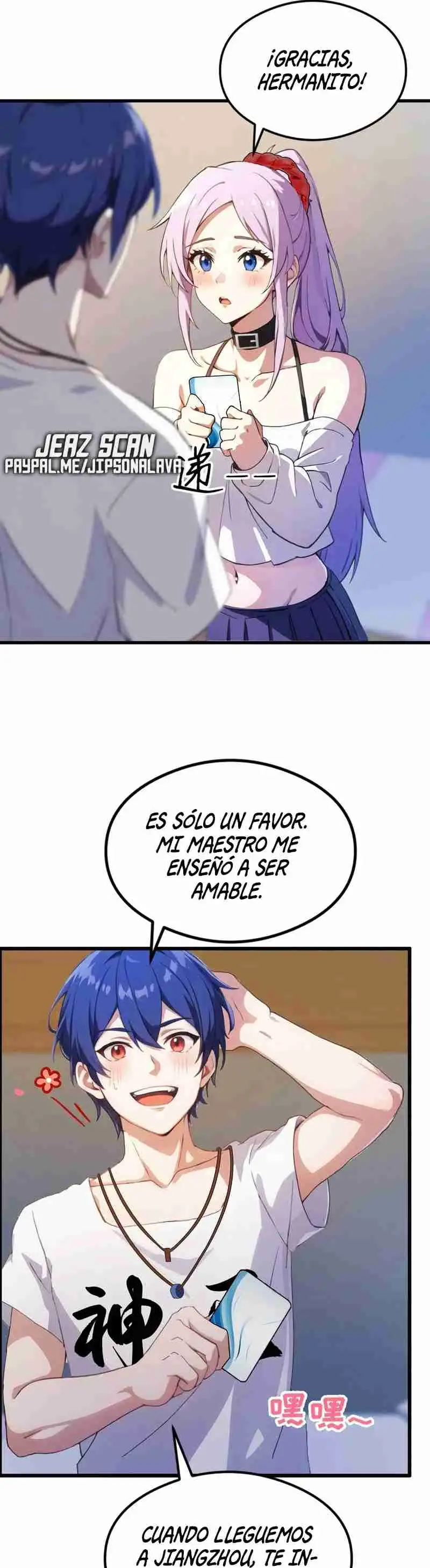 ¡Como te atreves a meterte con mis hermanas! - Capítulo 3 - Página 23 - LectorTMOo