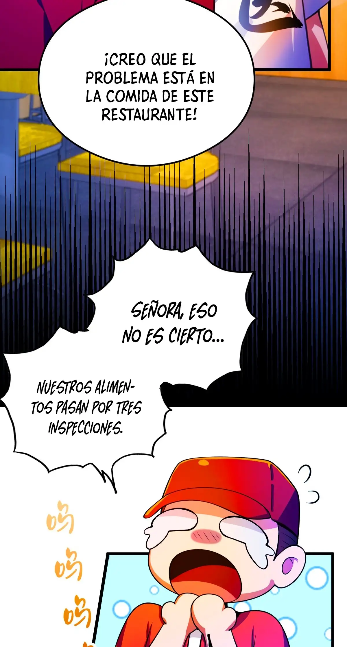 ¡Como te atreves a meterte con mis hermanas! - Capítulo 30 - Página 19 - LectorTMOo