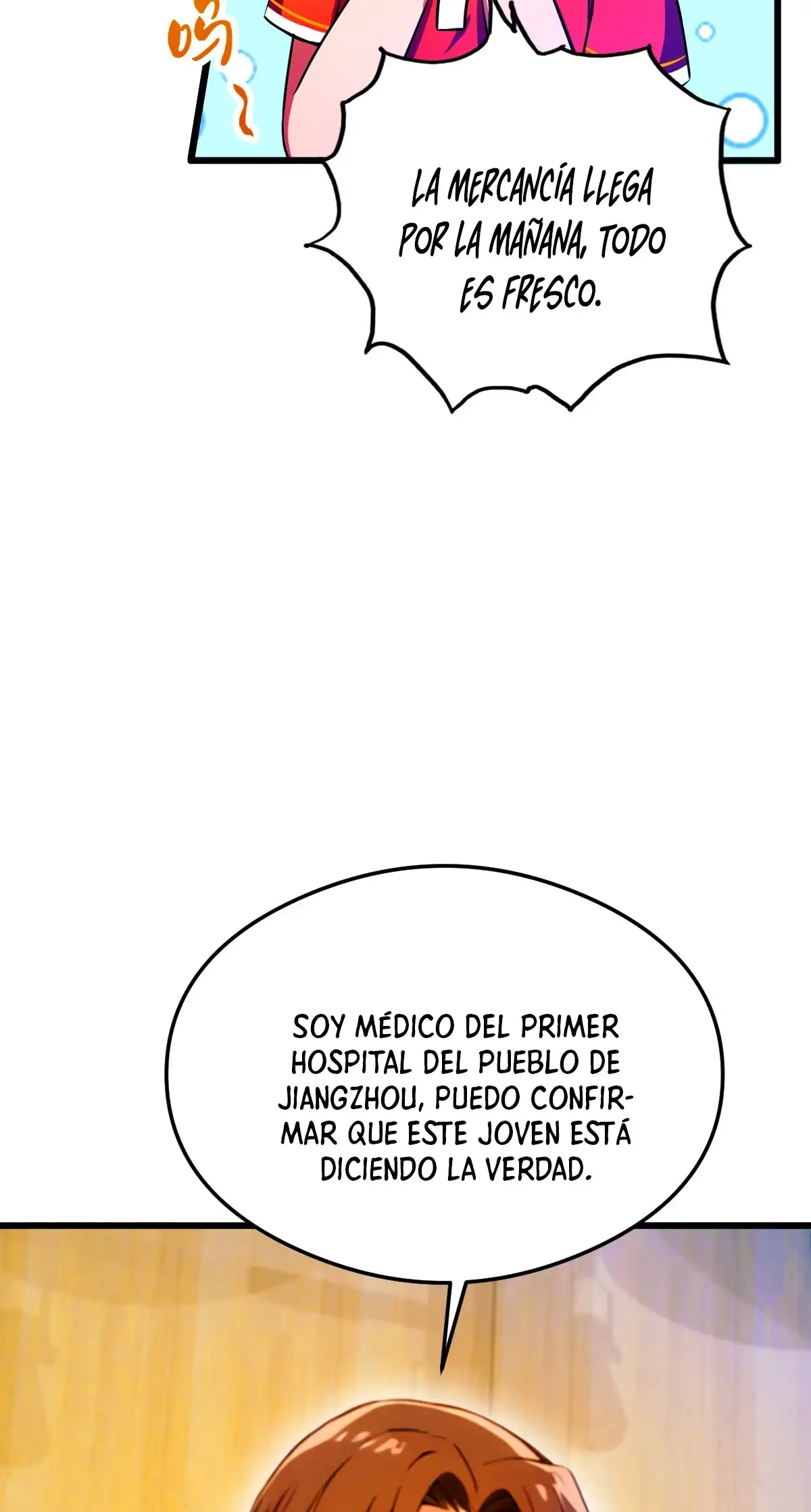 ¡Como te atreves a meterte con mis hermanas! - Capítulo 30 - Página 20 - LectorTMOo