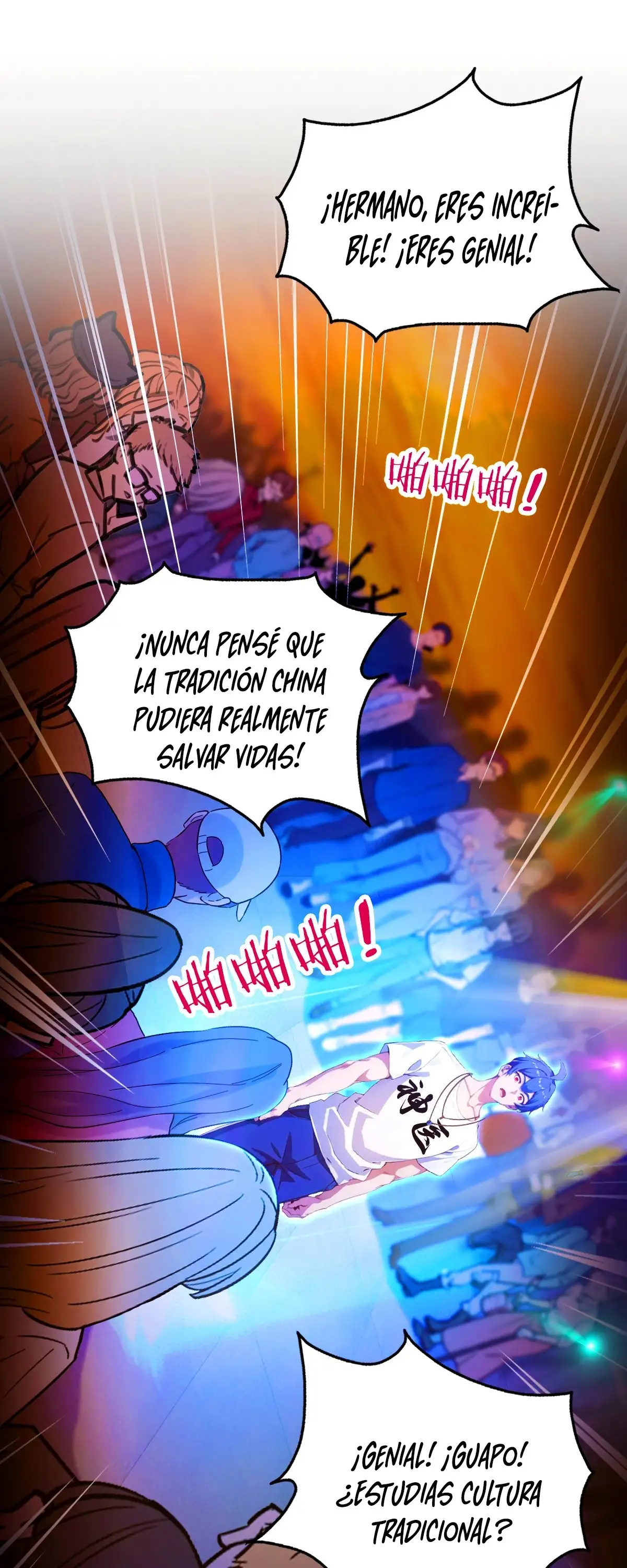 ¡Como te atreves a meterte con mis hermanas! - Capítulo 30 - Página 30 - LectorTMOo