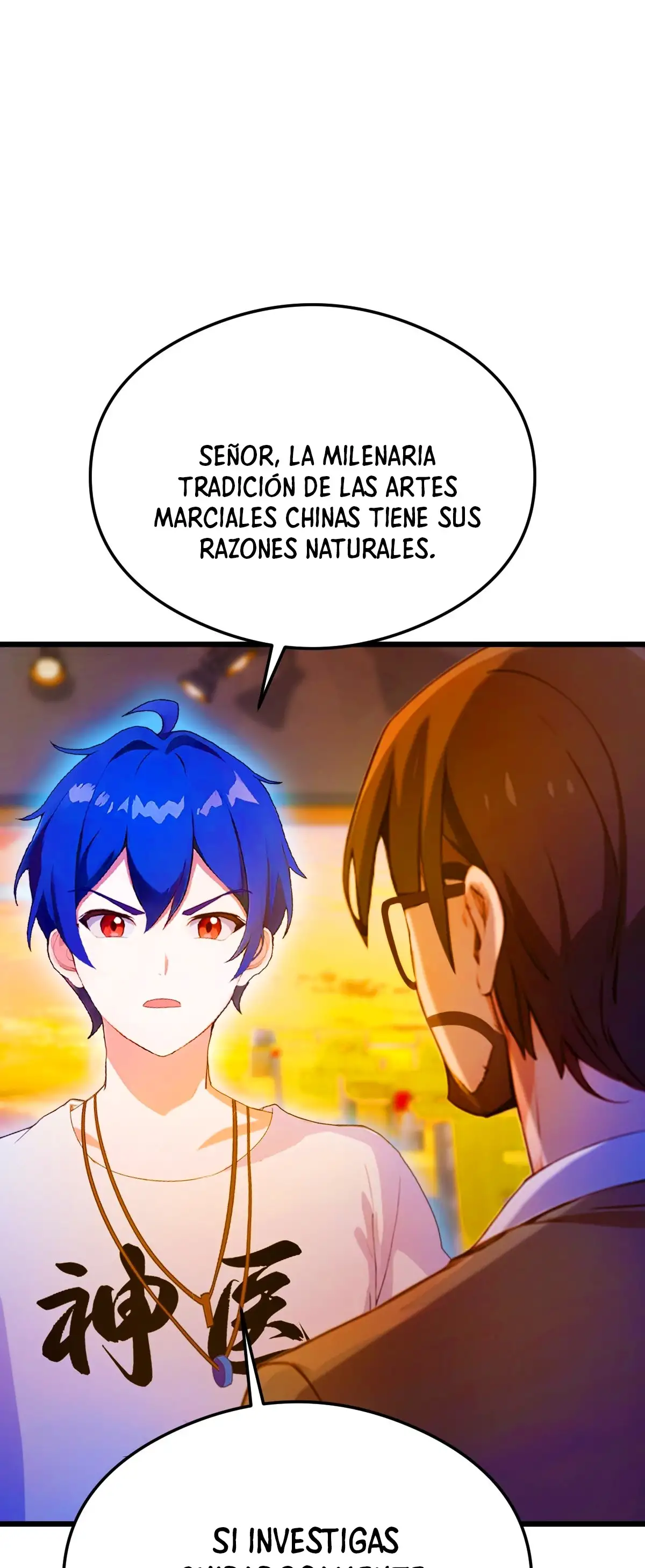 ¡Como te atreves a meterte con mis hermanas! - Capítulo 30 - Página 33 - LectorTMOo