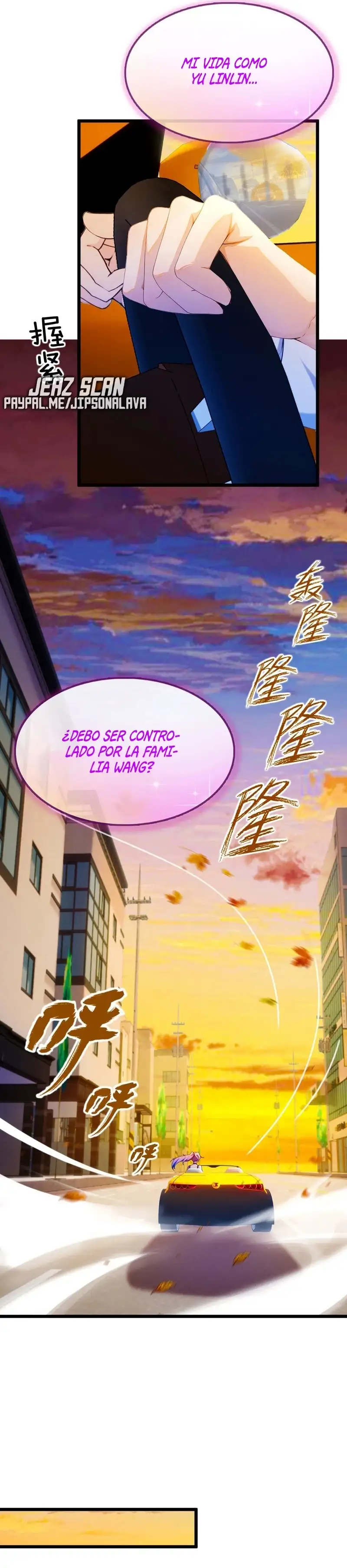 ¡Como te atreves a meterte con mis hermanas! - Capítulo 31 - Página 7 - LectorTMOo